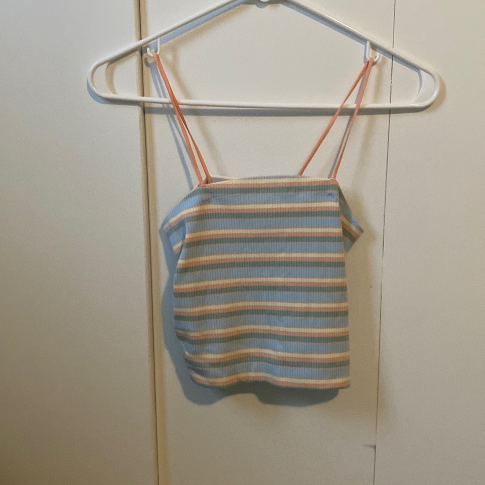 tank top, cotton, size small, never worn, AMERICAN EAGLE.